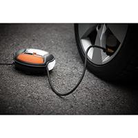 Osram Automotive OTI1000 Compressor Digitaal display, Overbelastingsbeveiliging, Met werklamp, Snoeropbergruimte / opname - thumbnail