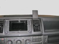 Brodit ProClip VW Caravelle/T6 Transporter/Pickup (Bj. 16-20) Telefoonhouder voor in de auto - thumbnail