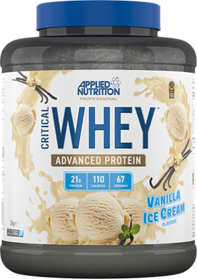 Critical Whey | Applied Nutrition | 2000g