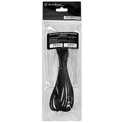 SilverStone Verlengkabel SST-PP07-PCIB SilverStone Verlengkabel SST-PP07-PCIB