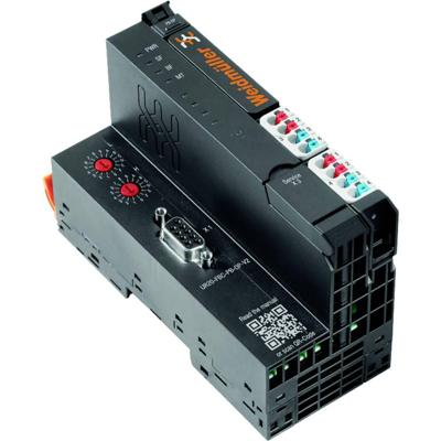 Weidmüller UR20-FBC-PB-DP-V2 2614380000 PLC-veldbuskoppeler 24 V/DC