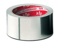 Kip Aluminiumtape | met liners | lengte 50 m | breedte 50 mm wiel | 24 stuks - 345-32 345-32 - thumbnail