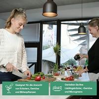 Venso Kweeklamp met statief GrowLight Duo LED vast ingebouwd 22 W Neutraalwit 1 stuk(s) - thumbnail