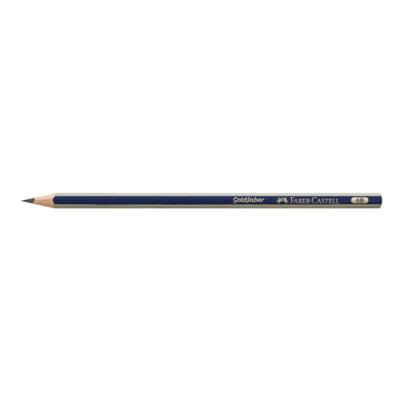 Potlood Faber-Castell GoldFaber 1221 Zeshoekig 6B (12 Stuks) Potlood Faber-Castell GoldFaber 1221 Zeshoekig 6B (12 Stuks)