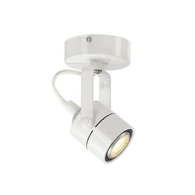 SLV SPOT 79 132021 Wandlamp GU10 50 W Wit SLV SPOT 79 132021 Wandlamp GU10 50 W Wit