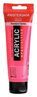 Royal Talens Amsterdam Acrylverf 120 ml - Reflexroze 384 - thumbnail