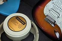 Celestion G12H-75CREAM-16 12inch 75W 16 Ohm gitaar speaker - thumbnail