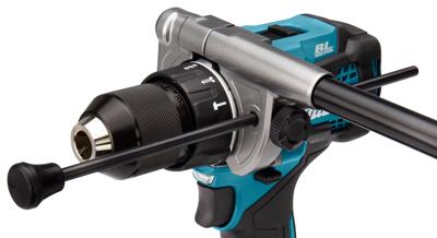 Makita HP001GD201 Accu klop-/schroefboormachine XGT 40V Max 2.5Ah in Mbox - thumbnail