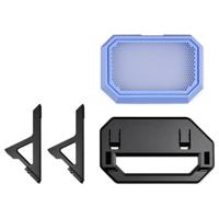 Thermaltake Chassis Stand Kit voor The Tower 600 Hydrangea Blue - thumbnail