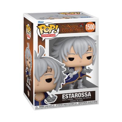 The Seven Deadly Sins Funko Pop Vinyl: Estarossa