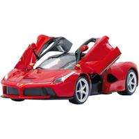 Rastar RC Ferrari LaFerrari jongens 40 MHz rood 1:14 - thumbnail