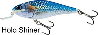 Salmo Executor Shallow Runner 9cm Real Hot Perch