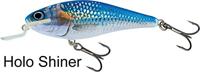 Salmo Executor Shallow Runner 9cm Real Hot Perch - thumbnail