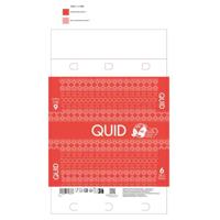 Waterglas Quid Rombos Transparant Glas 260 ml (6 Stuks) - thumbnail