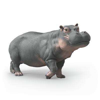 schleich WILD LIFE nijlpaard 14938 schleich WILD LIFE nijlpaard 14938