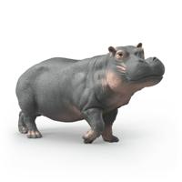 schleich WILD LIFE nijlpaard 14938 - thumbnail