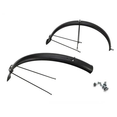 Mibo mudguardset 28"/28" tourist
