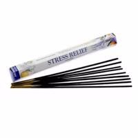 37113 Ontstressen - Stamford Hex Aromatherapie Wierook Stokjes - thumbnail