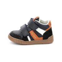 Sneakers voor jongens Wincky Vel KICKERS® zwart - thumbnail