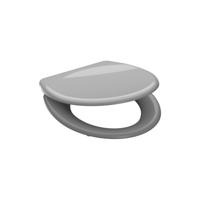 Schutte Duroplast WC-bril GREY met soft-close en quick-release
 82302 - thumbnail
