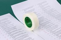 Plakband Apli Transparant 10 Onderdelen 19 x 33 mm - thumbnail