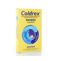 Coldrex Keelpijn Zuigtabletten - thumbnail