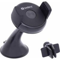 Sandberg In Car Wireless Charger 5W - thumbnail