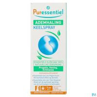 Puressentiel Ademhaling Keelspray 15ml - thumbnail