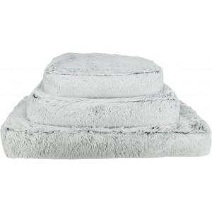 TRIXIE HONDENKUSSEN HARVEY WIT / ZWART 120X80 CM