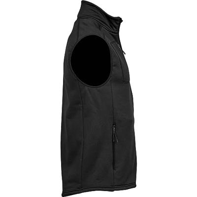 Tee Jays TJ9104 Stretch Fleece Bodywarmer - Deep Green - 3XL