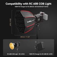 SmallRig 4358 RA-D30 mini Parabolic Softbox - thumbnail