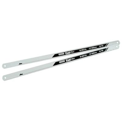 Metaalzaagbladen 2 stuks Stanley Fatmax 300 mm 18 tpi FMHT0-20194