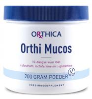 Orthica Orthi Mucos 200gr - thumbnail