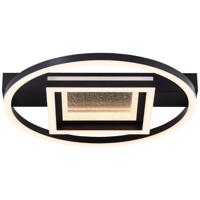 Brilliant PlafondlampQueens rond met vierkant - G92902A06 - thumbnail