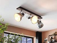 Eglo OpbouwspotBarnstaple industrieel - 49652 - thumbnail