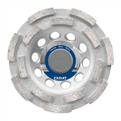 Carat CUDY Slijpkop voor beton Ø 125x22,23mm - CUDY125300