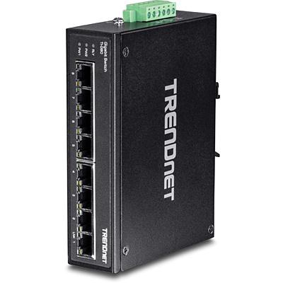 TrendNet TI-G80 Industrial Ethernet Switch