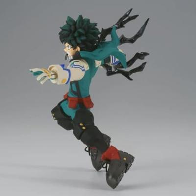My Hero Academia The Amazing Heroes Plus vol.2 Figure - Izuku Midoriya