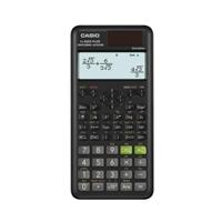 CASIO WETENSCHAPPELIJKE REKENMACHINE FX-85ESPLUS-2 B, 252 FUNCTIES, 77X162MM, KARTON, ZWART - thumbnail