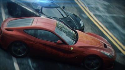 Need for Speed Rivals Need for Speed Rivals