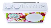 Bigben Interactive Draagbare radio met FM, MW, LW en SW ontvangst - snoep - thumbnail