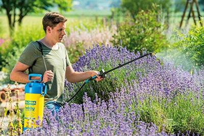 Gloria Haus und Garten 000262.0000 hobby exclusiv Drukspuit 5 l Gloria Haus und Garten 000262.0000 hobby exclusiv Drukspuit 5 l