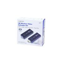 LogiLink HDW0104 Draadloze HDMI-set 30 m - thumbnail
