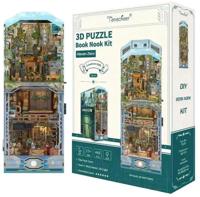 Tone-cheer BookNook Haven Zero DIY Modelbouw Knutselen - thumbnail