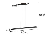 Trio Design led hanglampBelfast - 375510432 - thumbnail