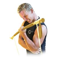 Gymstick Original goud 1-30 kg - thumbnail