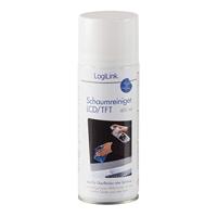 LogiLink RP0012 Metaal/plastics Spray voor apparatuurreiniging 400ml computerreinigingskit - thumbnail