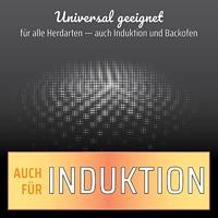 GSW kookpanset (Zwart) - thumbnail