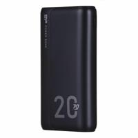 Power Bank Silicon Power SP20KMAPBKQS150K Zwart 20000 mAh - thumbnail
