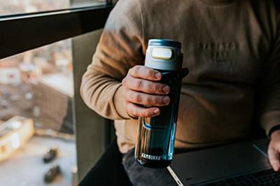 Kambukka Elton Wild Storm - waterfles, 750 ml